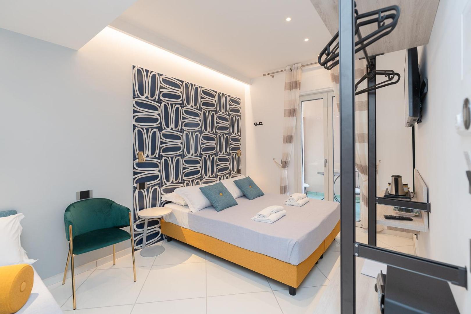 B&B Maiori Suites Exteriör bild