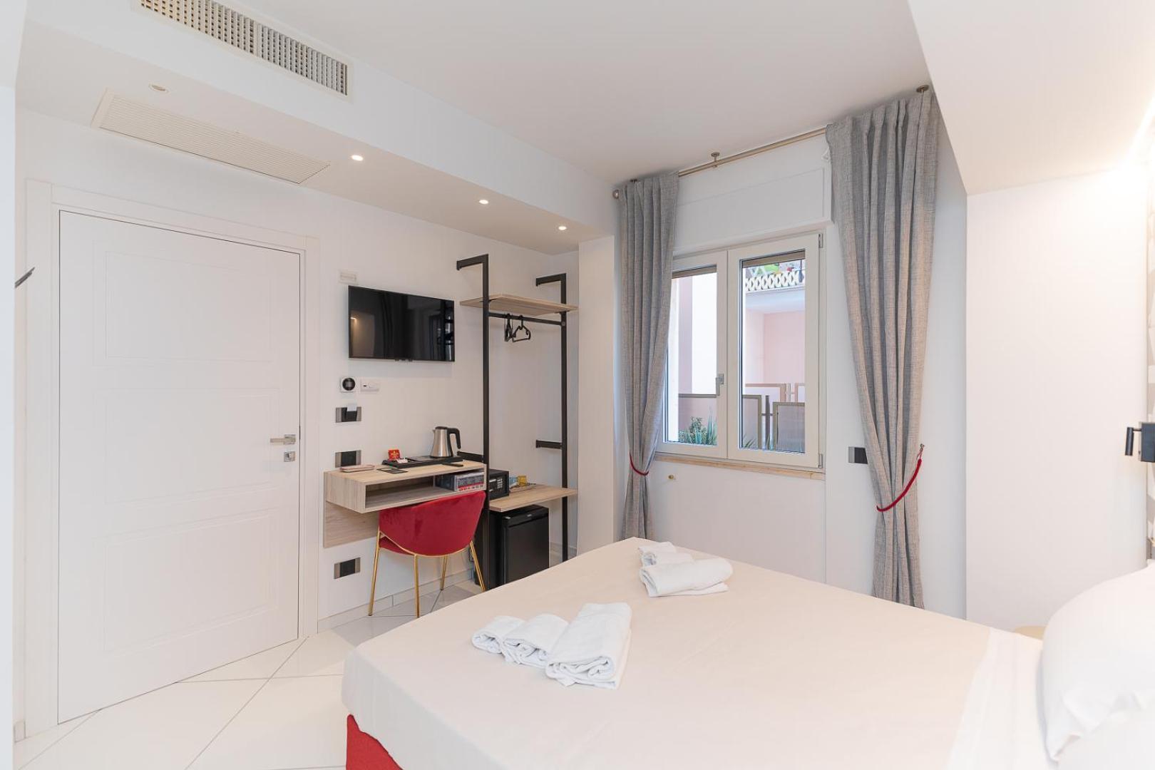 B&B Maiori Suites Exteriör bild