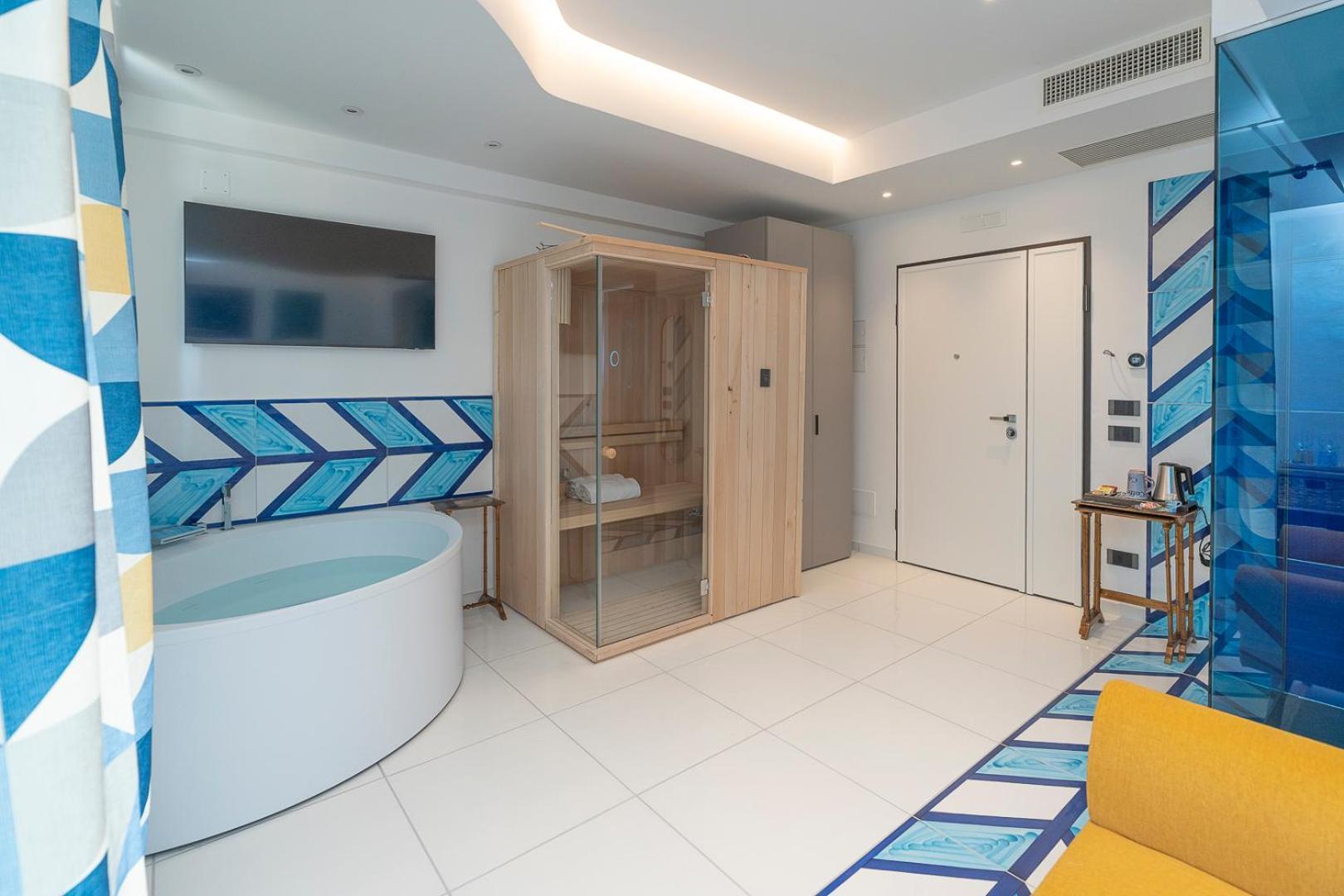 B&B Maiori Suites Exteriör bild