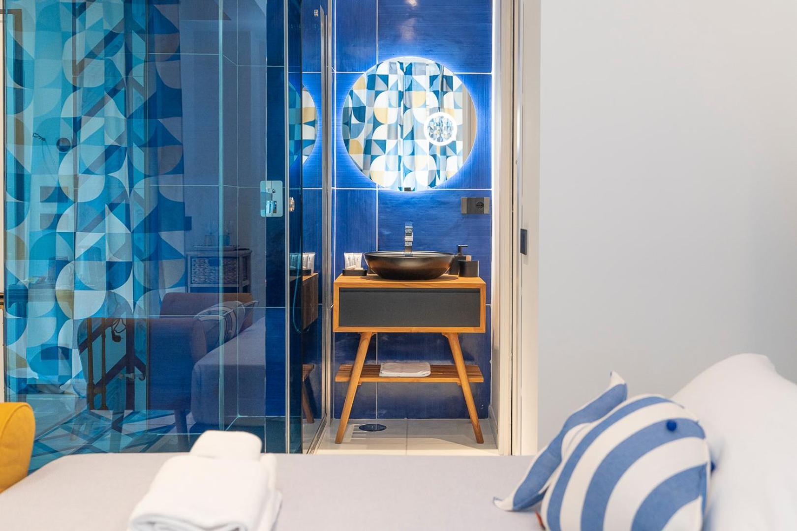 B&B Maiori Suites Exteriör bild